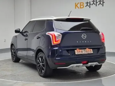 KG_Mobility_Ssangyong TIBOLI
