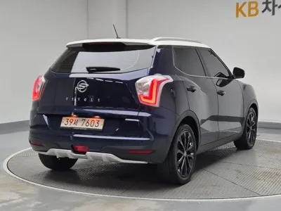 KG_Mobility_Ssangyong TIBOLI