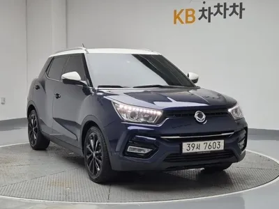 KG_Mobility_Ssangyong TIBOLI