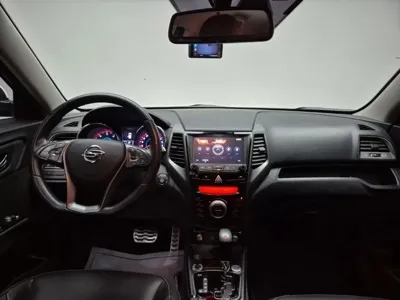 KG_Mobility_Ssangyong TIBOLI