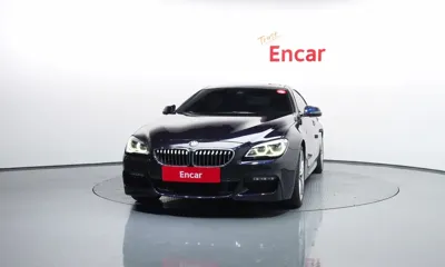 BMW 6-Series 2016, 155886 км, за 12638.44 USD