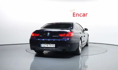 BMW 6-Series 2016, 155886 км, за 12638.44 USD