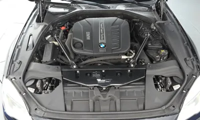 BMW 6-Series 2016, 155886 км, за 12638.44 USD - фото 6