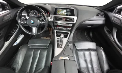 BMW 6-Series 2016, 155886 км, за 12638.44 USD - фото 7