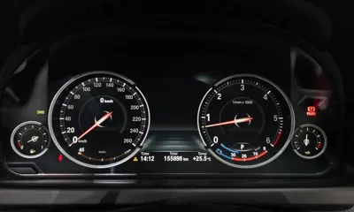 BMW 6-Series 2016, 155886 км, за 12638.44 USD - фото 8
