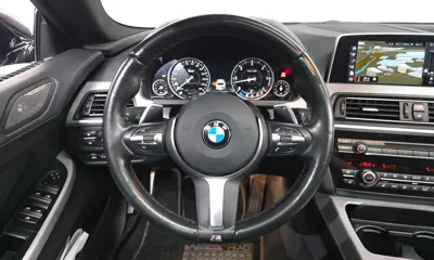 BMW 6-Series 2016, 155886 км, за 12638.44 USD - фото 13