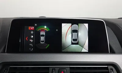 BMW 6-Series 2016, 155886 км, за 12638.44 USD - фото 14