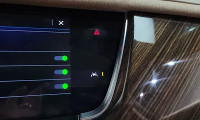 Cadillac XT6 2021, 32729 км, за 30189.05 USD - фото 35