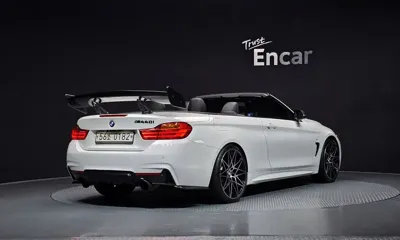 BMW 4-Series 2016, 133333 км, за 11093.61 USD