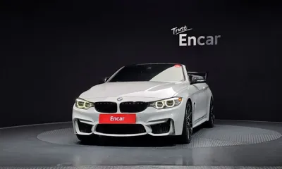 BMW 4-Series 2016, 133333 км, за 11093.61 USD
