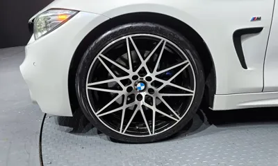 BMW 4-Series 2016, 133333 км, за 11093.61 USD