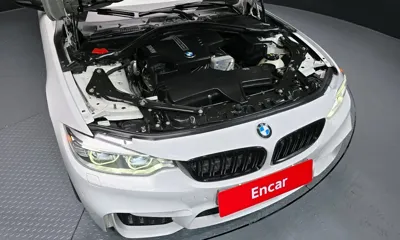 BMW 4-Series 2016, 133333 км, за 11093.61 USD - фото 6