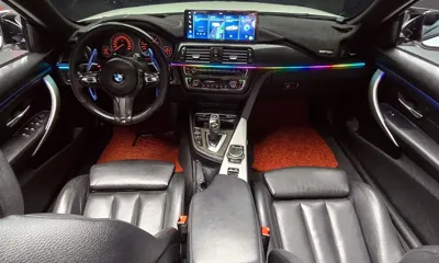 BMW 4-Series 2016, 133333 км, за 11093.61 USD - фото 7