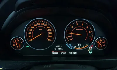 BMW 4-Series 2016, 133333 км, за 11093.61 USD - фото 8