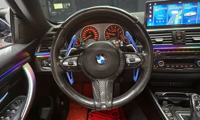 BMW 4-Series 2016, 133333 км, за 11093.61 USD - фото 14
