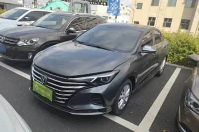 Changan Eado · 2022 год