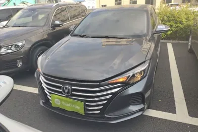 Changan Eado 2022, 4100 км, за 7429 USD