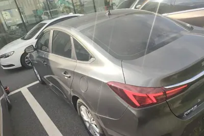 Changan Eado 2022, 4100 км, за 7429 USD