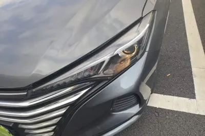 Changan Eado 2022, 4100 км, за 7429 USD - фото 8