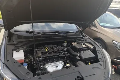 Changan Eado 2022, 4100 км, за 7429 USD - фото 24