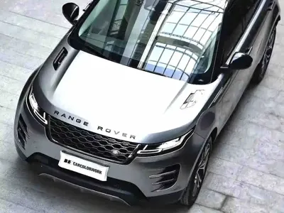 Land Rover Evoque · 2021 год