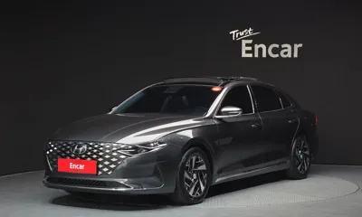 Hyundai Grandeur · 2021 год