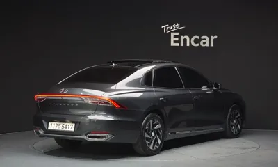 Hyundai Grandeur 2021, 75994 км, за 16870.16 USD