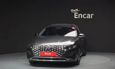 Hyundai Grandeur 2021, 75994 км, за 16870.16 USD