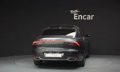Hyundai Grandeur 2021, 75994 км, за 16870.16 USD