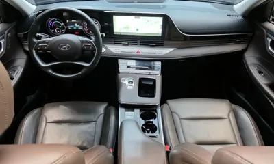 Hyundai Grandeur 2021, 75994 км, за 16870.16 USD - фото 7
