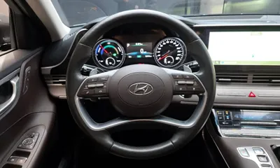 Hyundai Grandeur 2021, 75994 км, за 16870.16 USD - фото 13