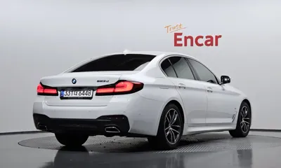 BMW 5-Series 2021, 100659 км, за 23231.76 USD