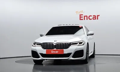 BMW 5-Series 2021, 100659 км, за 23231.76 USD