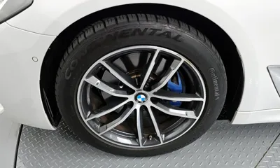 BMW 5-Series 2021, 100659 км, за 23231.76 USD