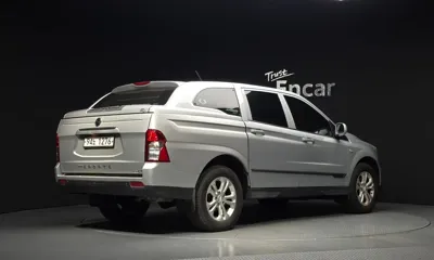 KG_Mobility_Ssangyong KORANDO 2015, 245169 км, за 2428.78 USD