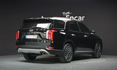 Hyundai Palisade 2021, 152122 км, за 12493.4 USD