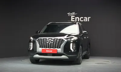 Hyundai Palisade 2021, 152122 км, за 12493.4 USD