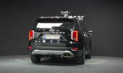 Hyundai Palisade 2021, 152122 км, за 12493.4 USD