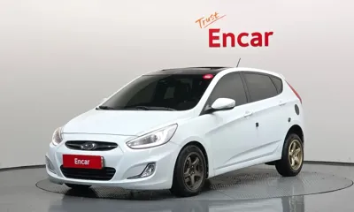 Hyundai Accent · 2014 год