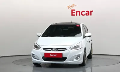 Hyundai Accent 2014, 163184 км, за 2535.27 USD