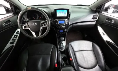 Hyundai Accent 2014, 163184 км, за 2535.27 USD - фото 7