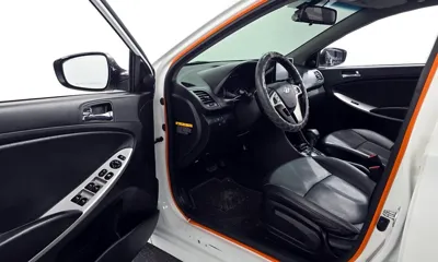 Hyundai Accent 2014, 163184 км, за 2535.27 USD - фото 10