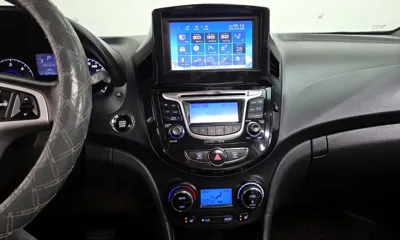 Hyundai Accent 2014, 163184 км, за 2535.27 USD - фото 13