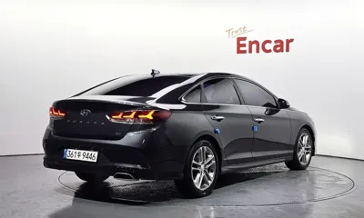 Hyundai Sonata 2018, 166685 км, за 6940.78 USD