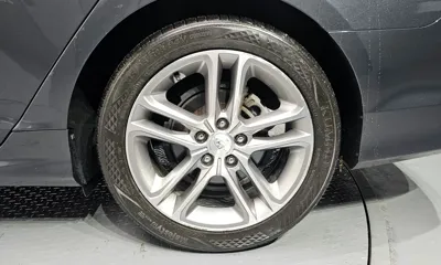 Hyundai Sonata 2018, 166685 км, за 6940.78 USD