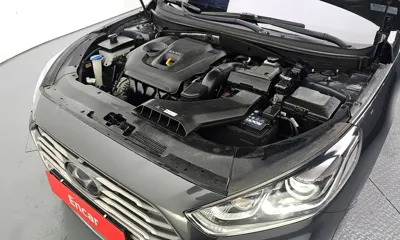 Hyundai Sonata 2018, 166685 км, за 6940.78 USD - фото 6