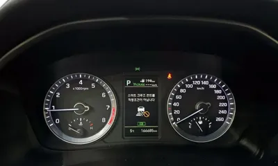 Hyundai Sonata 2018, 166685 км, за 6940.78 USD - фото 8