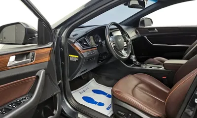 Hyundai Sonata 2018, 166685 км, за 6940.78 USD - фото 10