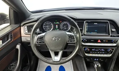 Hyundai Sonata 2018, 166685 км, за 6940.78 USD - фото 15