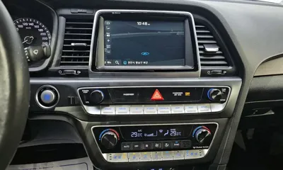 Hyundai Sonata 2018, 166685 км, за 6940.78 USD - фото 17